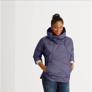 New Nau Allee Down Pullover Down Puffer Jacket